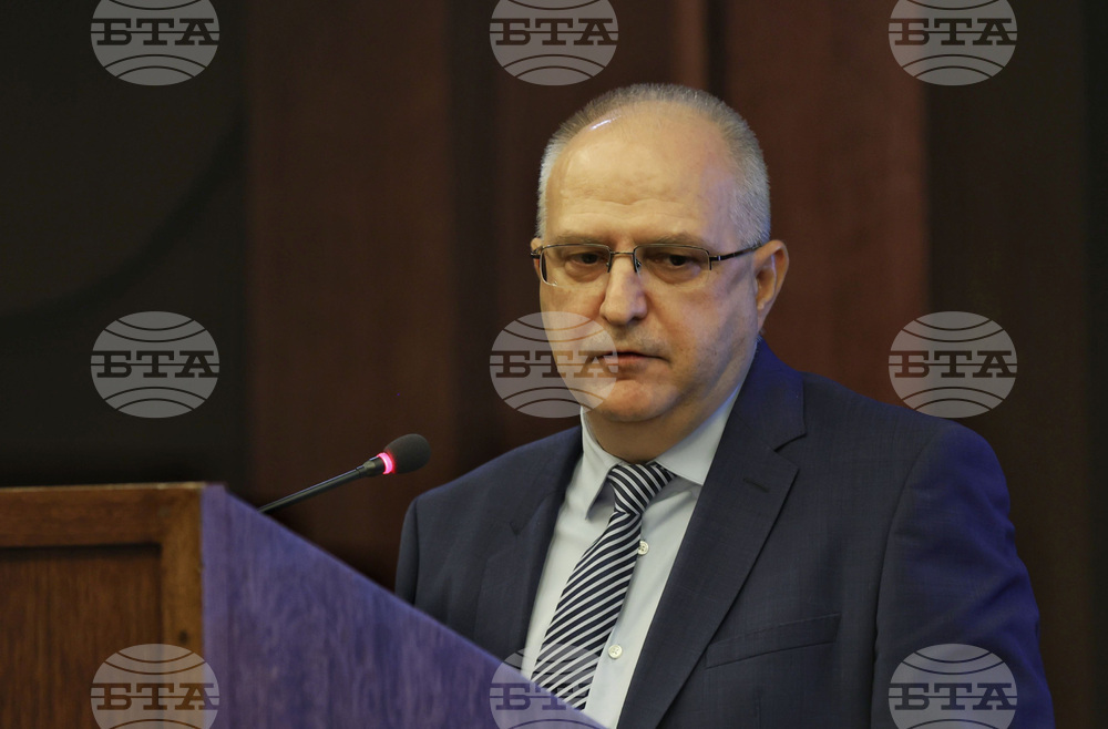 Офталмолози - симпозиум - Атанас Йонков