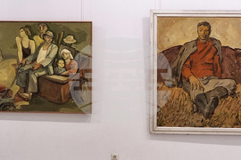 Велико Търново - изложба