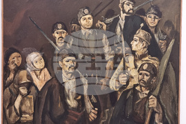 Велико Търново - изложба