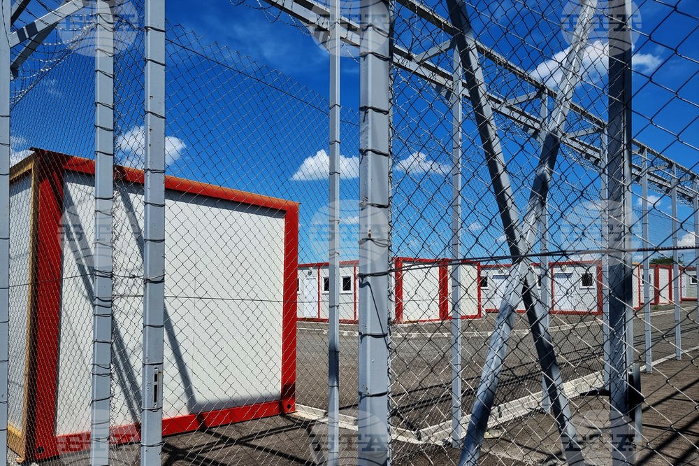 Number of Detained Migrants Sharply Increases - Interior Ministry