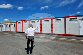 Елхово - буферен център