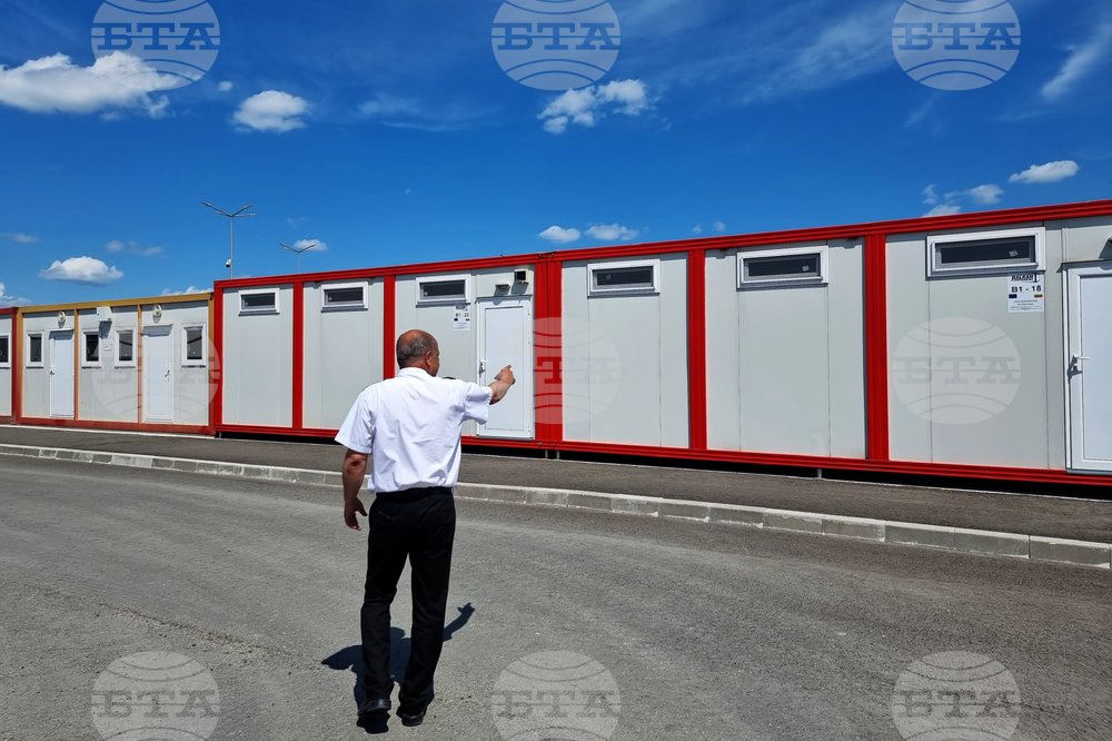 Елхово - буферен център