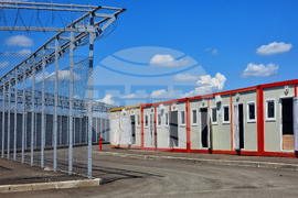 Елхово - буферен център