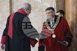 Софийски университет „Св. Климент Охридски" - патронен празник - тържество
