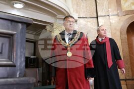 Софийски университет „Св. Климент Охридски" - патронен празник - тържество