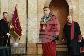 Софийски университет „Св. Климент Охридски" - патронен празник - тържество