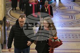 Софийски университет „Св. Климент Охридски" - патронен празник - тържество