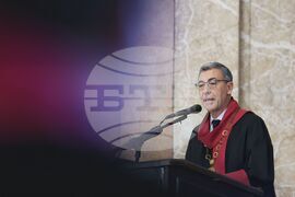 Софийски университет „Св. Климент Охридски" - патронен празник - тържество - Даниел Вълчев