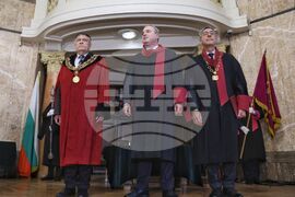 Софийски университет „Св. Климент Охридски" - патронен празник