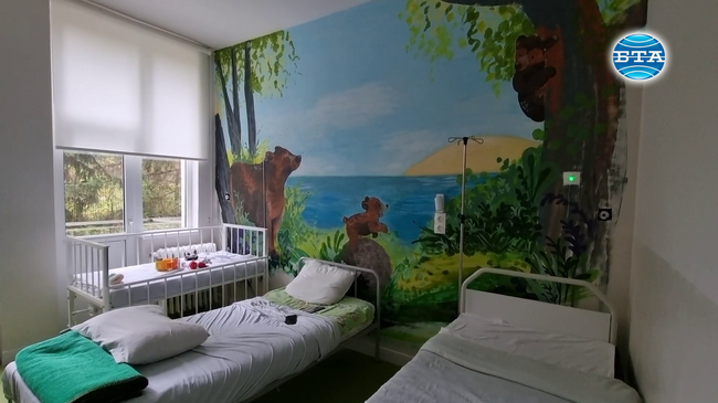 В обновено отделение ще лекуват децата в ловешката болница