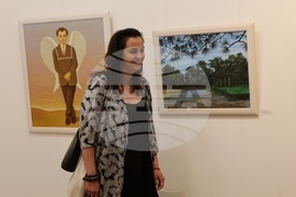 Изложба „Колекция с продължение“