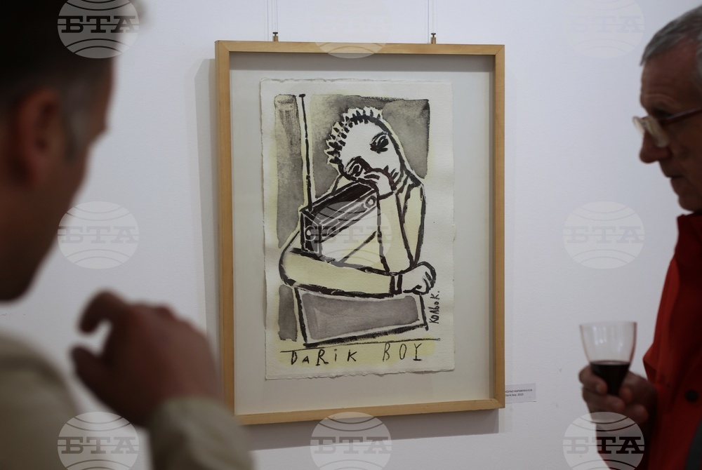 Изложба „Колекция с продължение“