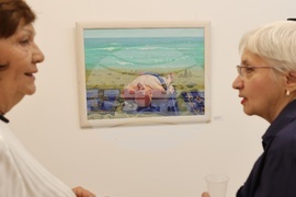 Изложба „Колекция с продължение“