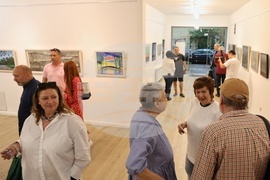 Изложба „Колекция с продължение“