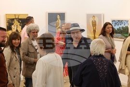 Изложба „Колекция с продължение“