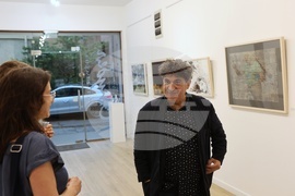 Изложба „Колекция с продължение“