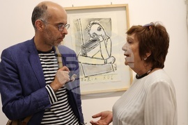 Изложба „Колекция с продължение“