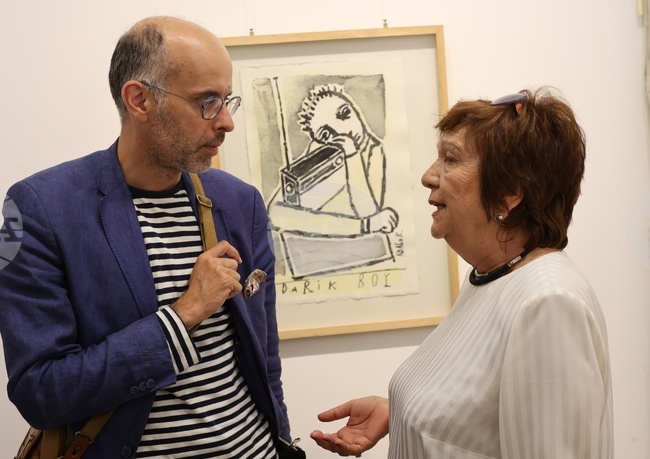 Изложба „Колекция с продължение“