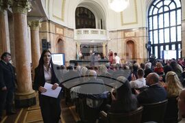 Софийски университет „Св. Климент Охридски" - патронен празник - тържество