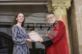 Софийски университет „Св. Климент Охридски" - патронен празник - тържество