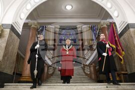 Софийски университет „Св. Климент Охридски" - патронен празник - тържество
