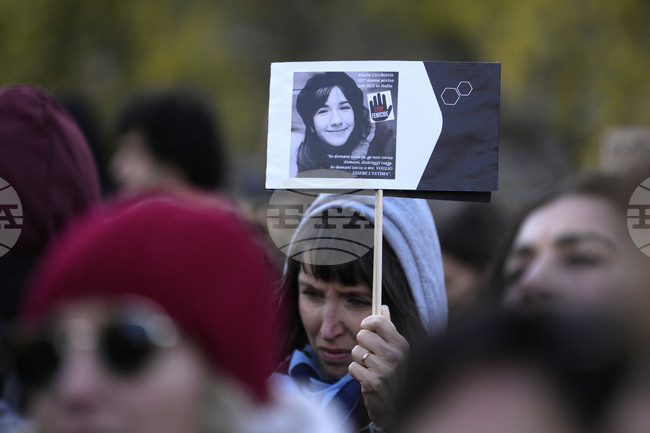 Ще се превърнат ли две доживотни присъди, наложени за убийството на две Джулии, в решаващ фактор в борбата срещу насилието над жени в Италия