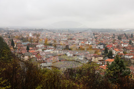 Самоков - изглед