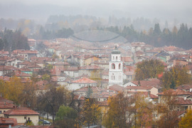 Самоков - изглед