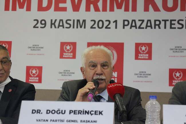 Турската Патриотична партия се обявява за излизане на Турция от НАТО