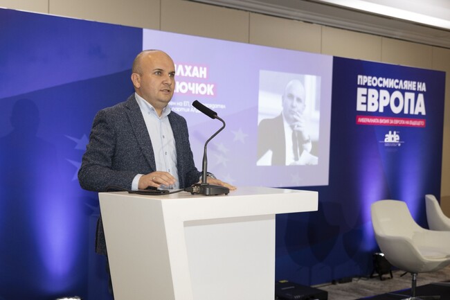 Илхан Кючюк: Идната година ще бъде годината на важния избор