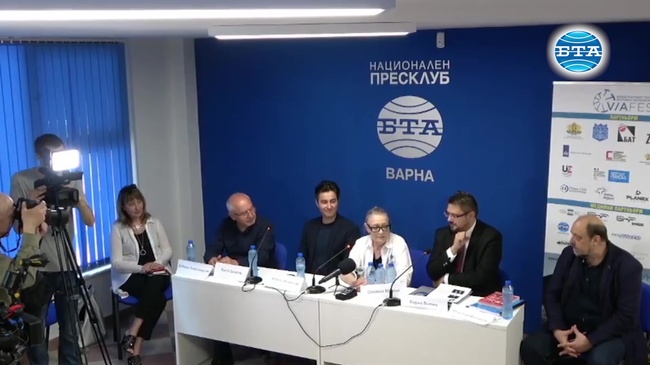 БТА подписа договор за партньорство с международния театрален фестивал „Варненско лято“