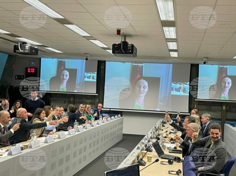АТА: Албания приключва успешно първата фаза от преговорите с положителна оценка от Европейската комисия