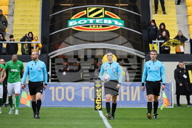 Пловдив - футбол - Ботев (Пловдив) - Пирин (Благоевград)