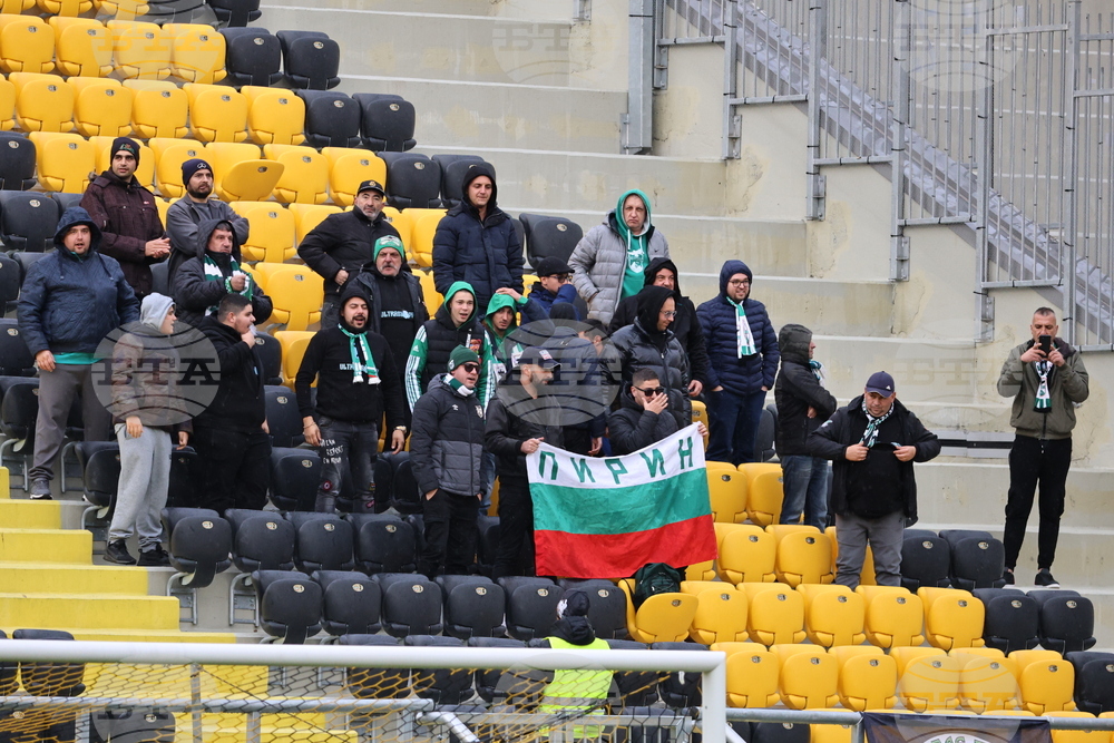 Пловдив - футбол - Ботев (Пловдив) - Пирин (Благоевград)