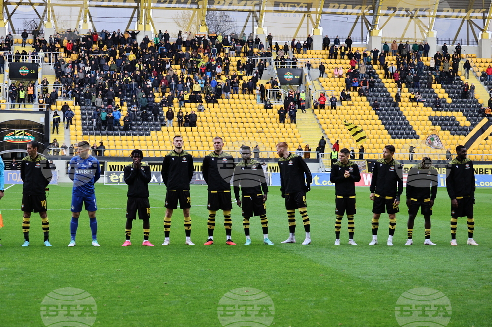 Пловдив - футбол - Ботев (Пловдив) - Пирин (Благоевград)