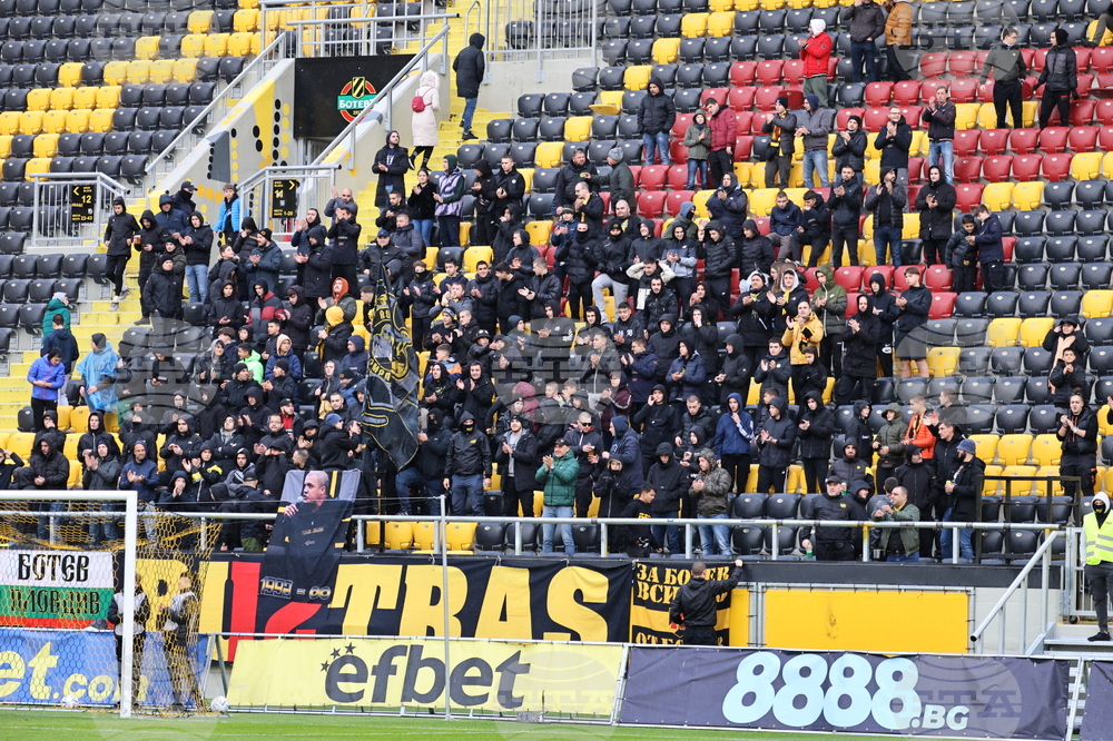 Пловдив - футбол - Ботев (Пловдив) - Пирин (Благоевград)