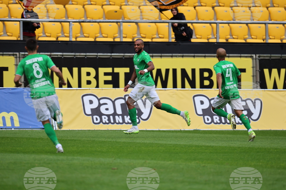 Пловдив - футбол - Ботев (Пловдив) - Пирин (Благоевград)