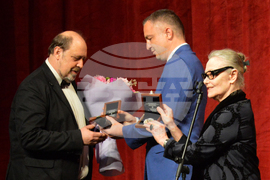 Варна - театрален фестивал - откриване