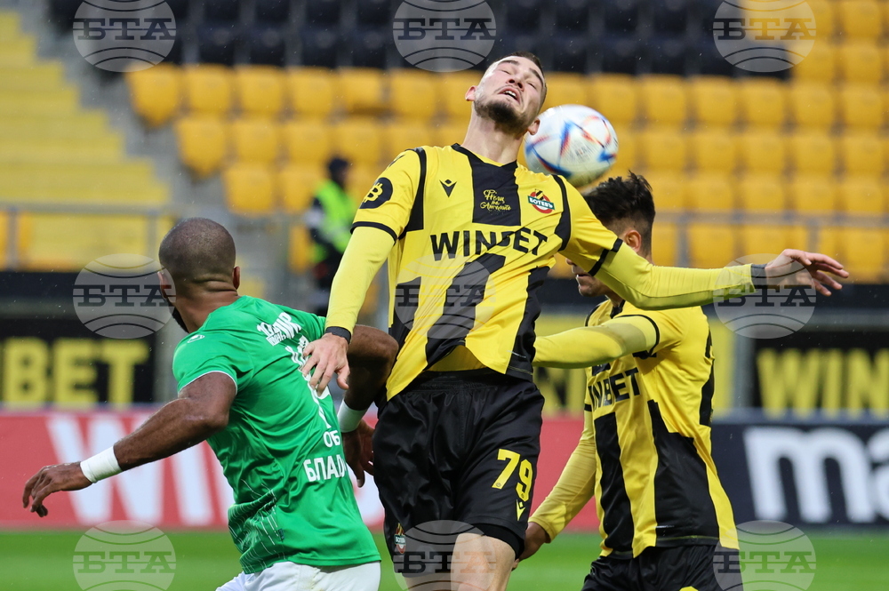 Пловдив - футбол - Ботев (Пловдив) - Пирин (Благоевград)