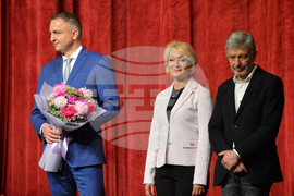 Варна - театрален фестивал - откриване