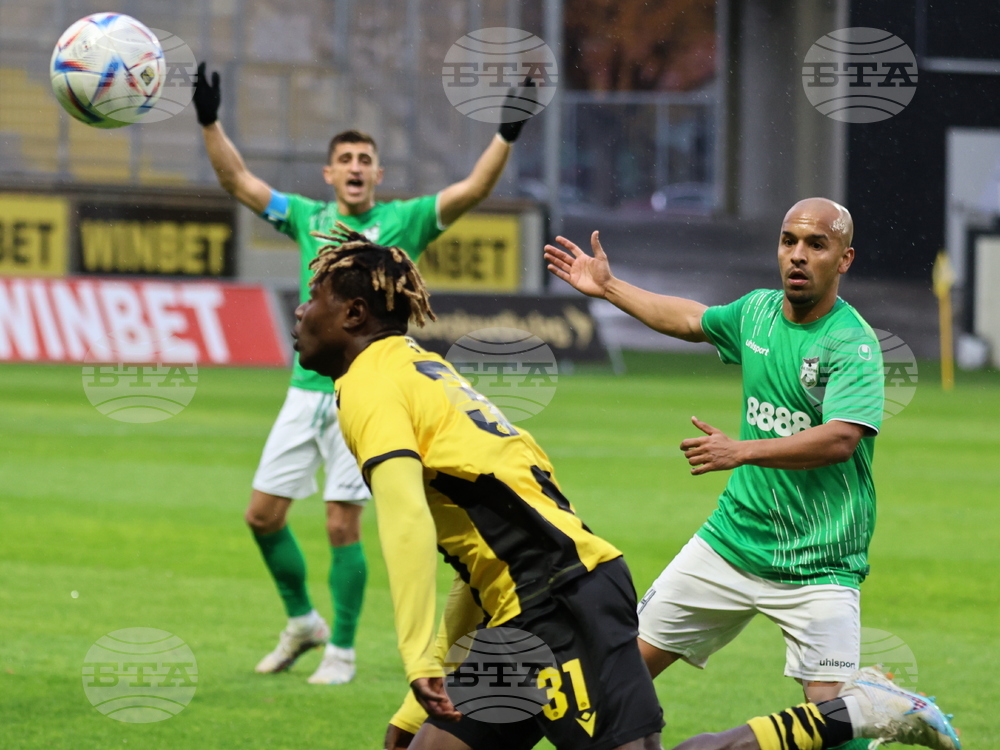 Пловдив - футбол - Ботев (Пловдив) - Пирин (Благоевград)