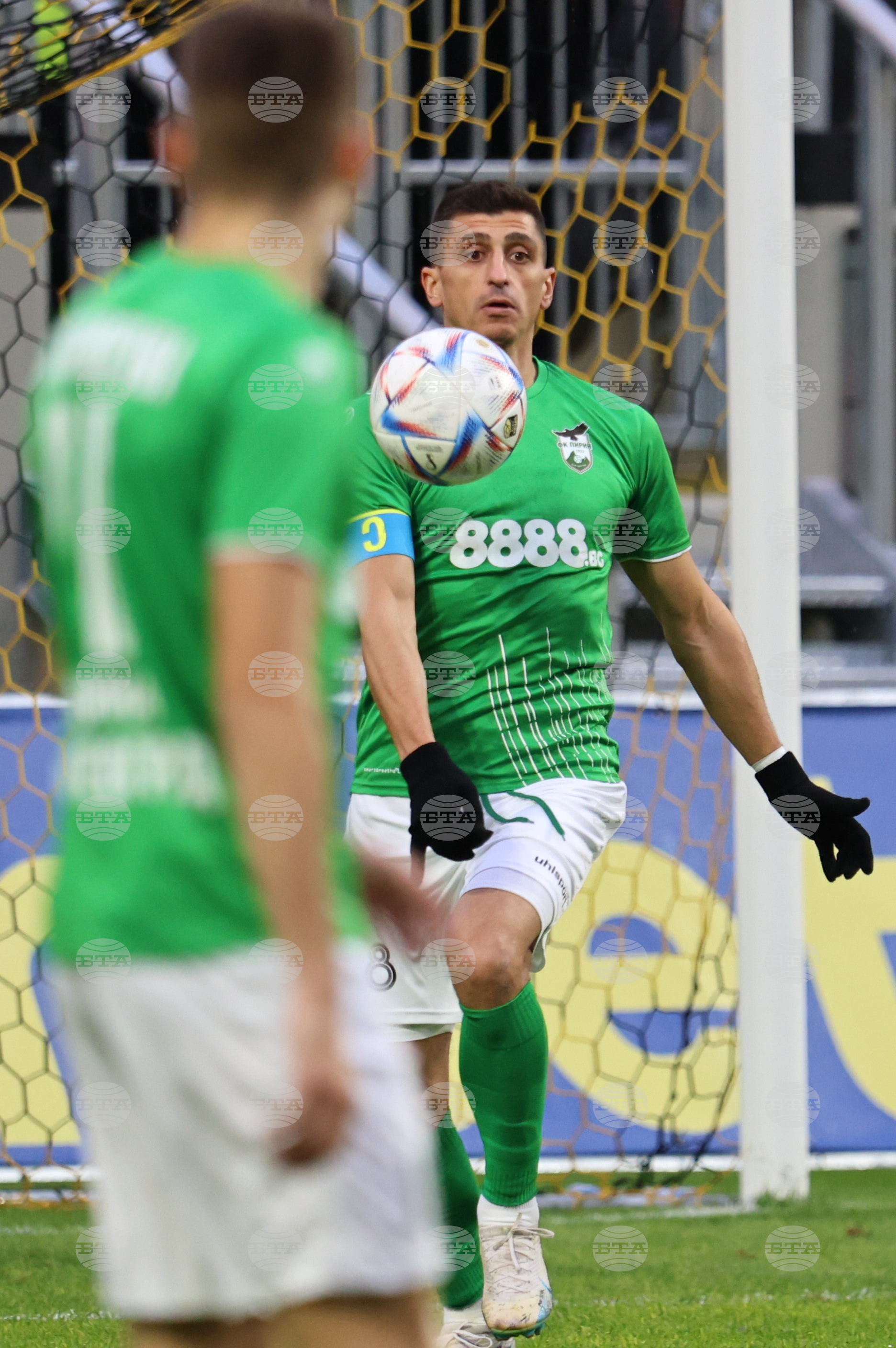 Пловдив - футбол - Ботев (Пловдив) - Пирин (Благоевград)