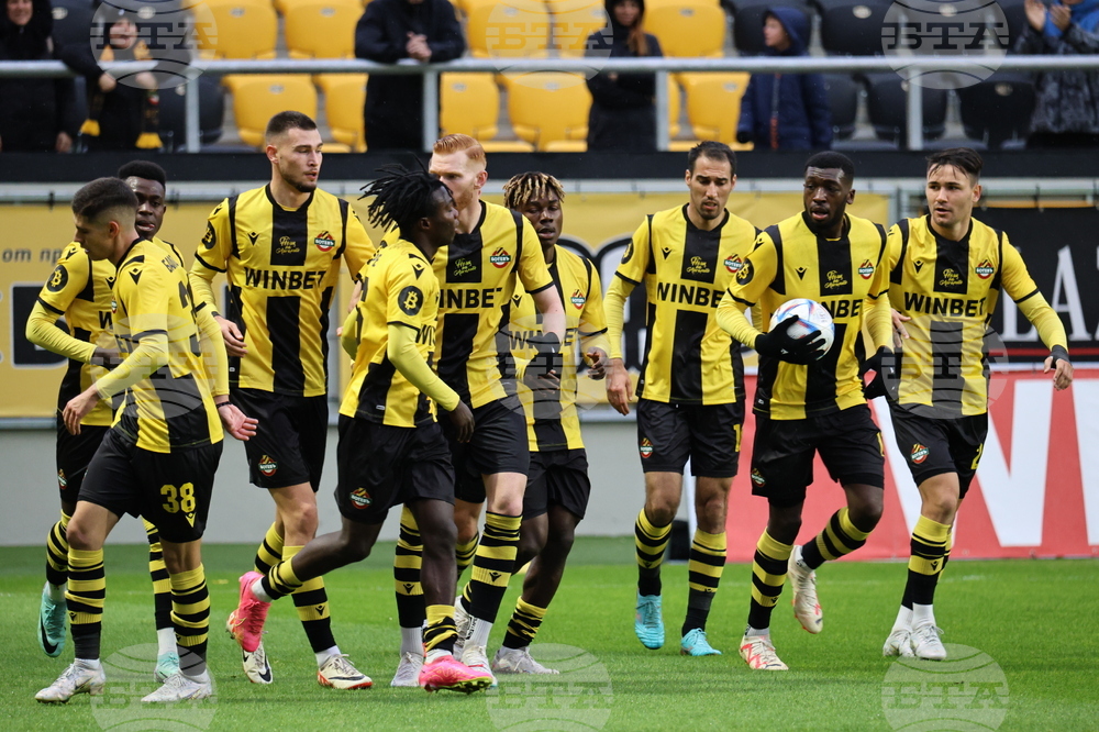 Пловдив - футбол - Ботев (Пловдив) - Пирин (Благоевград)