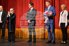 Варна - театрален фестивал - откриване