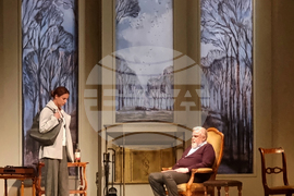 Варна - театрален фестивал - откриване