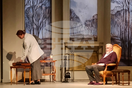 Варна - театрален фестивал - откриване