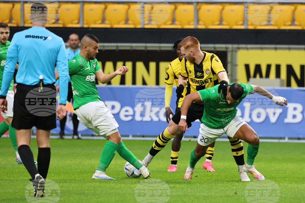 Пловдив - футбол - Ботев (Пловдив) - Пирин (Благоевград)