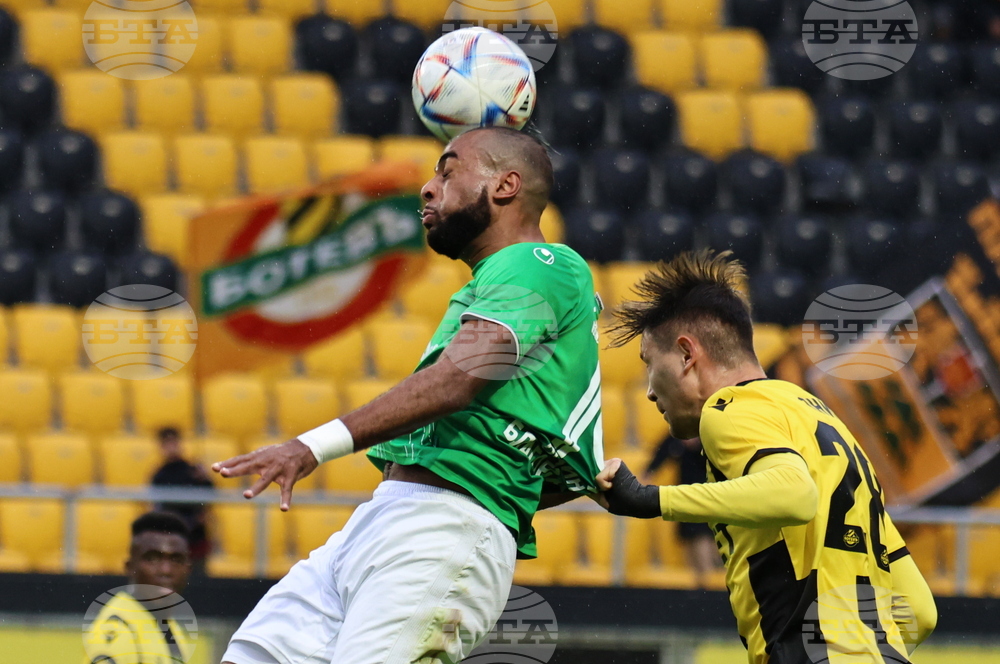 Пловдив - футбол - Ботев (Пловдив) - Пирин (Благоевград)