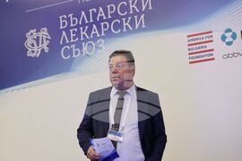 Български лекарски съюз - VI Национален конгрес - Сесия 7 - Иван Маджаров