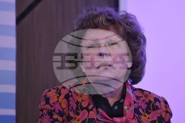 Български лекарски съюз - VI Национален конгрес - Сесия 7 - Йорданка Пенкова